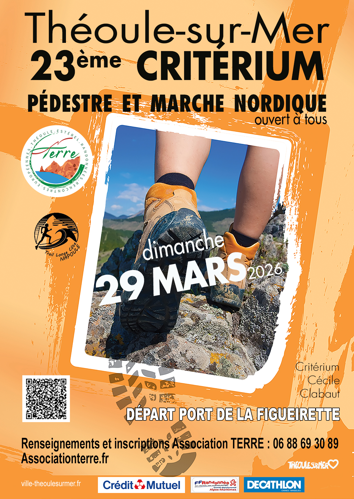 23�me Citerium P�destre et Marche rapide