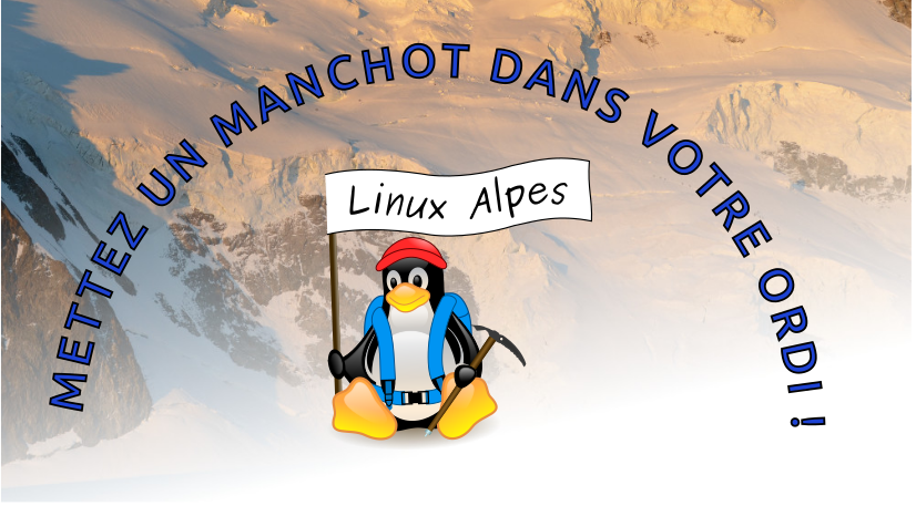Soir�e Linux-Alpes