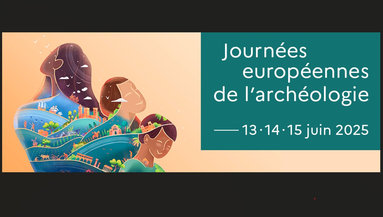Journ�es europ�ennes de l'arch�ologie