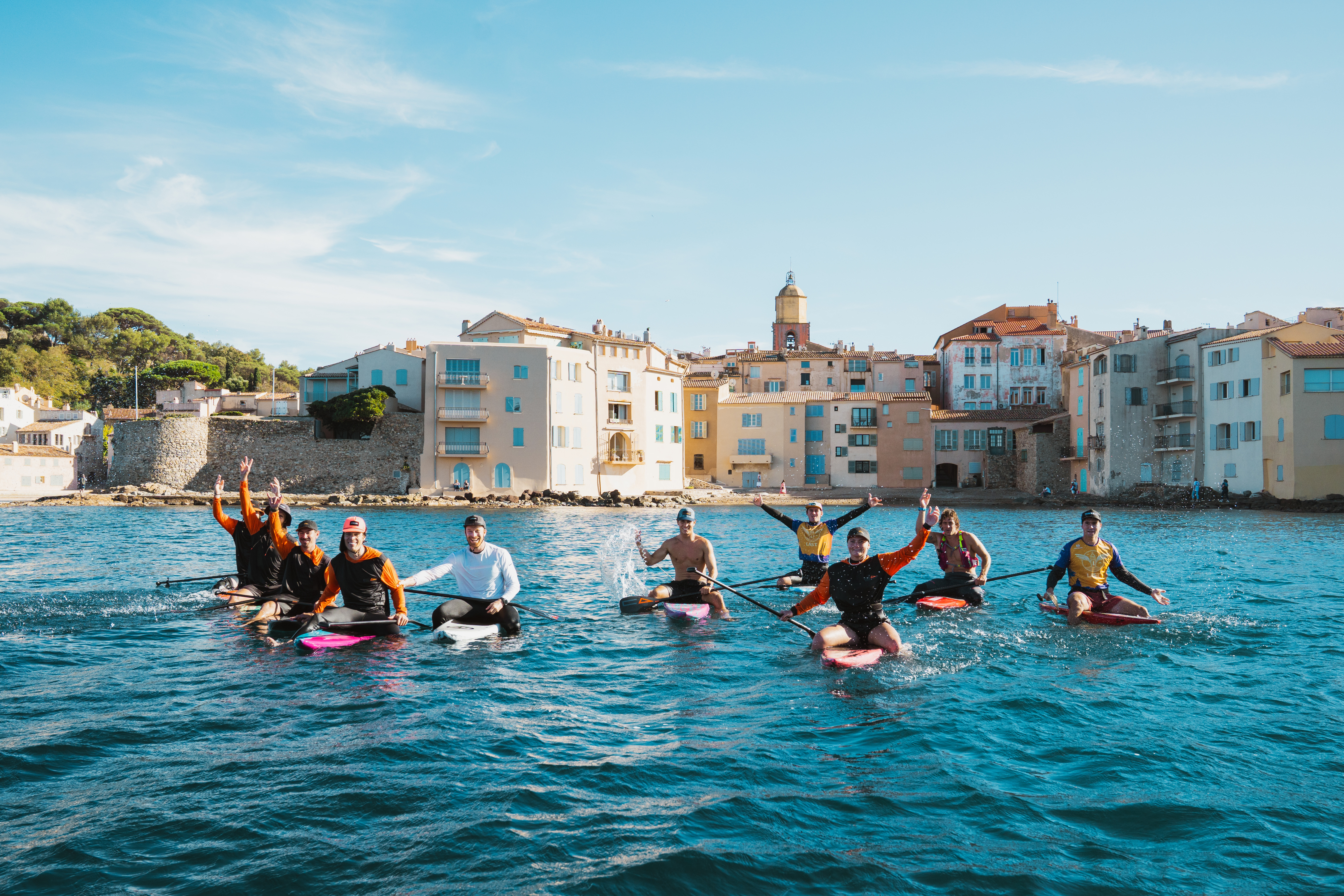 LAST - Les Ailes de Saint-Tropez