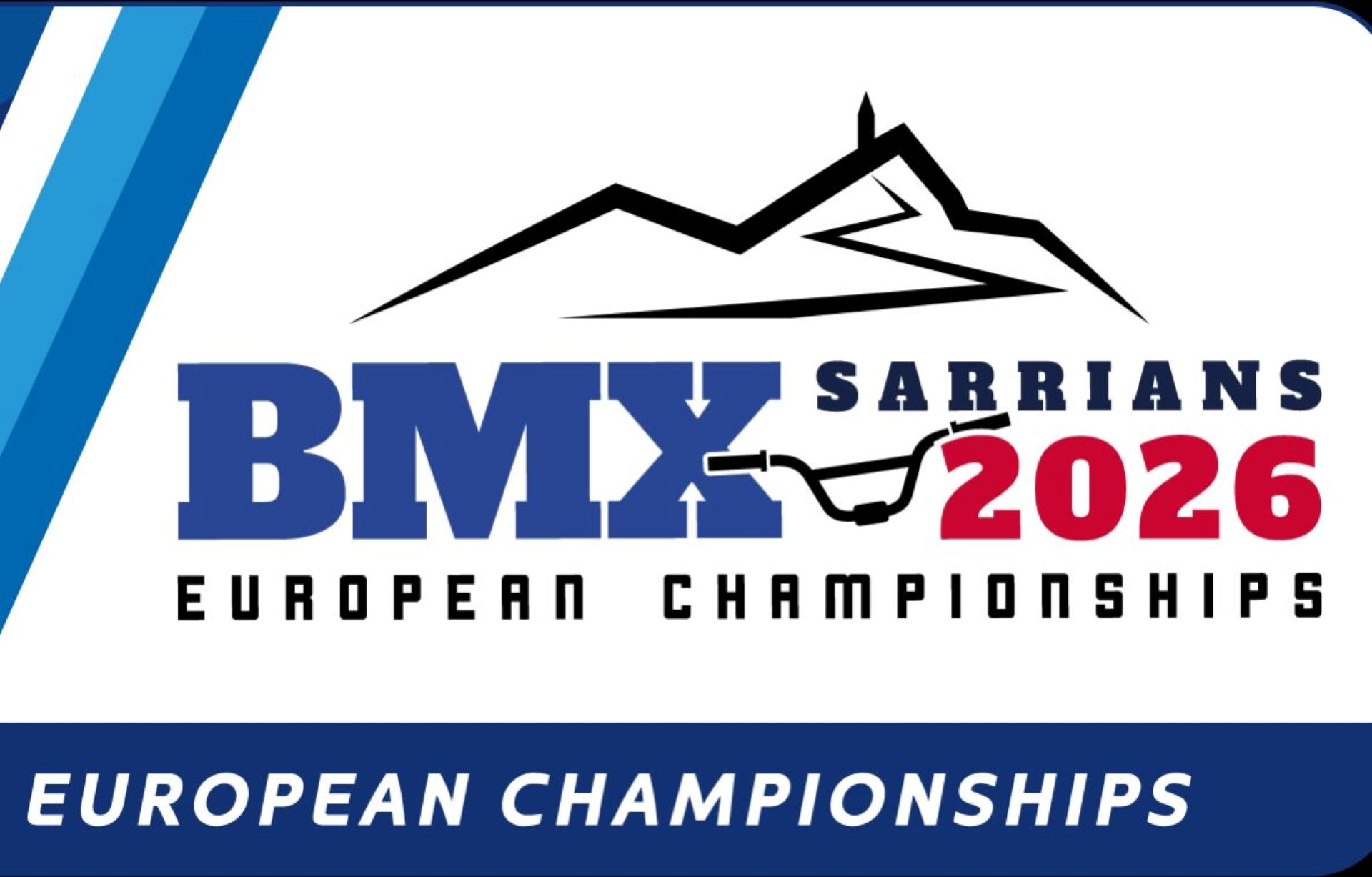Challenges et des championnats d'Europe de BMX race