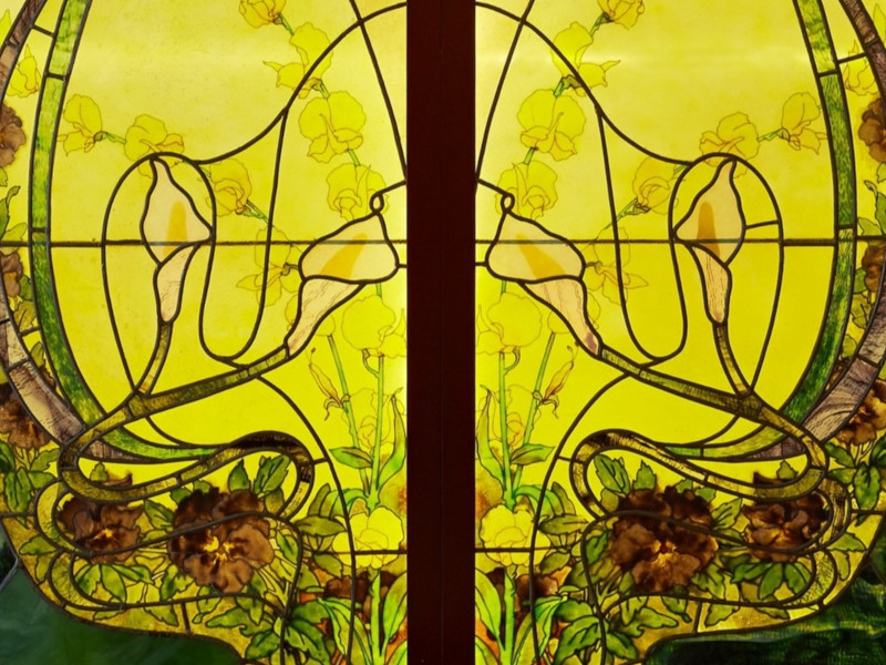 Art nouveau - Art d�co. Marseille au c�ur des styles