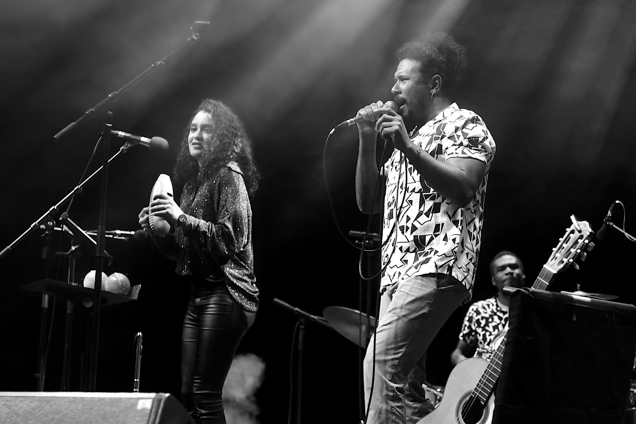 Sabor Cubano - Concert Latino