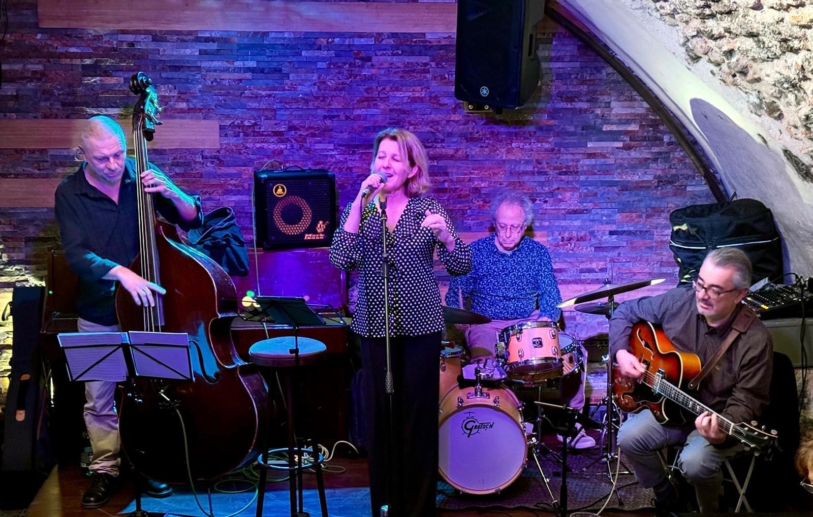 Doralice 4tet - Bossa & Jazz