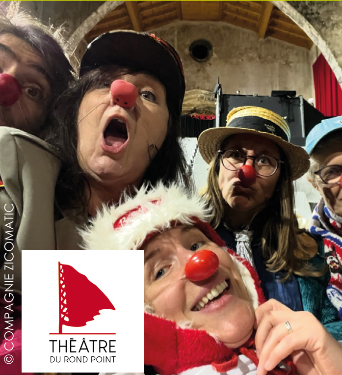 STAGE CLOWN Le clown, ce joueur �motionnel