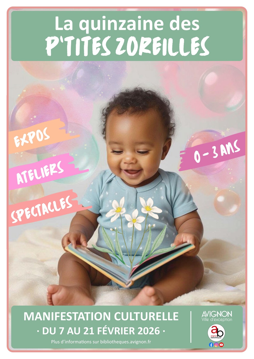 La quinzaine des P�tites Zoreilles