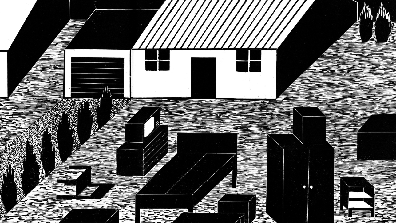 Exposition et rencontre : � Voisinage / Nachbarschaft �