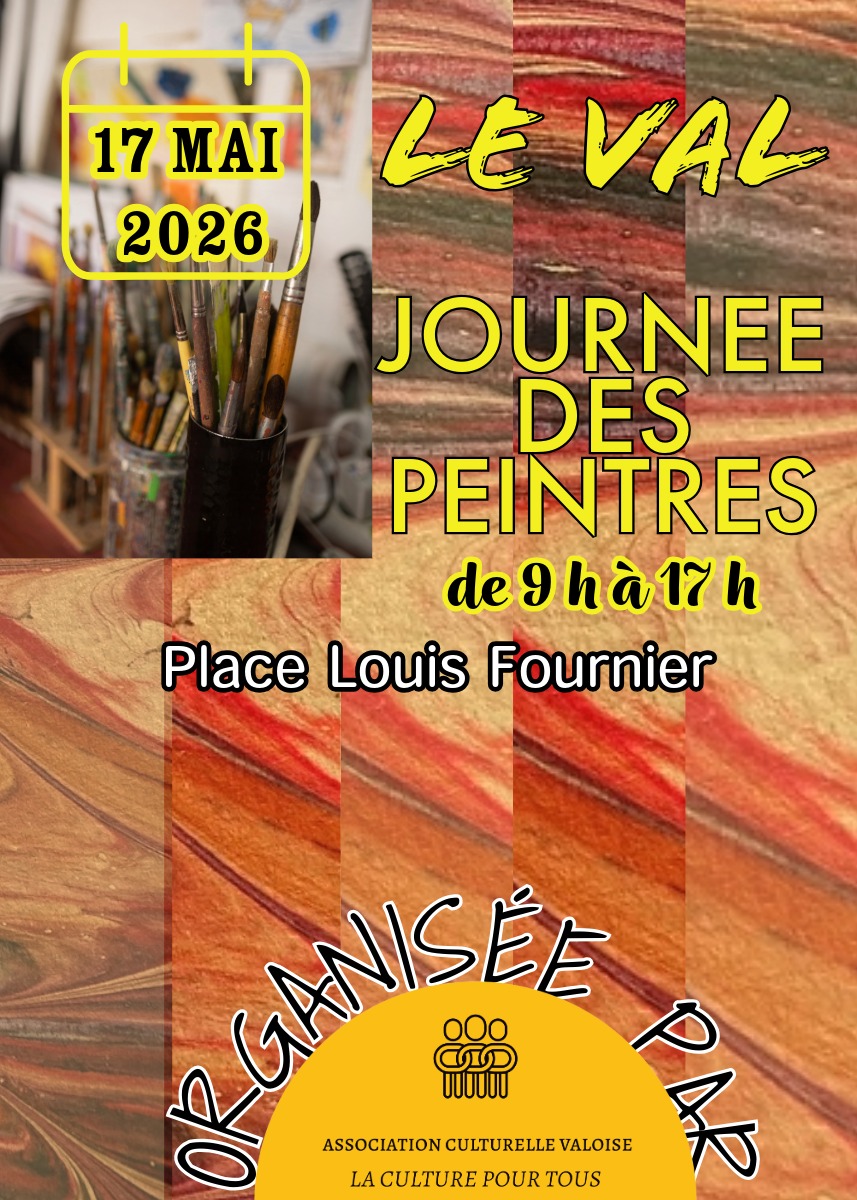 Journ�e des Peintres