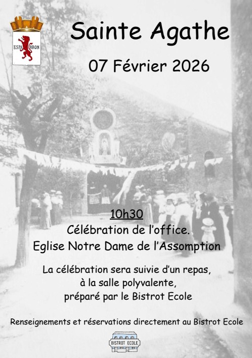 F�te de la Sainte-Agathe