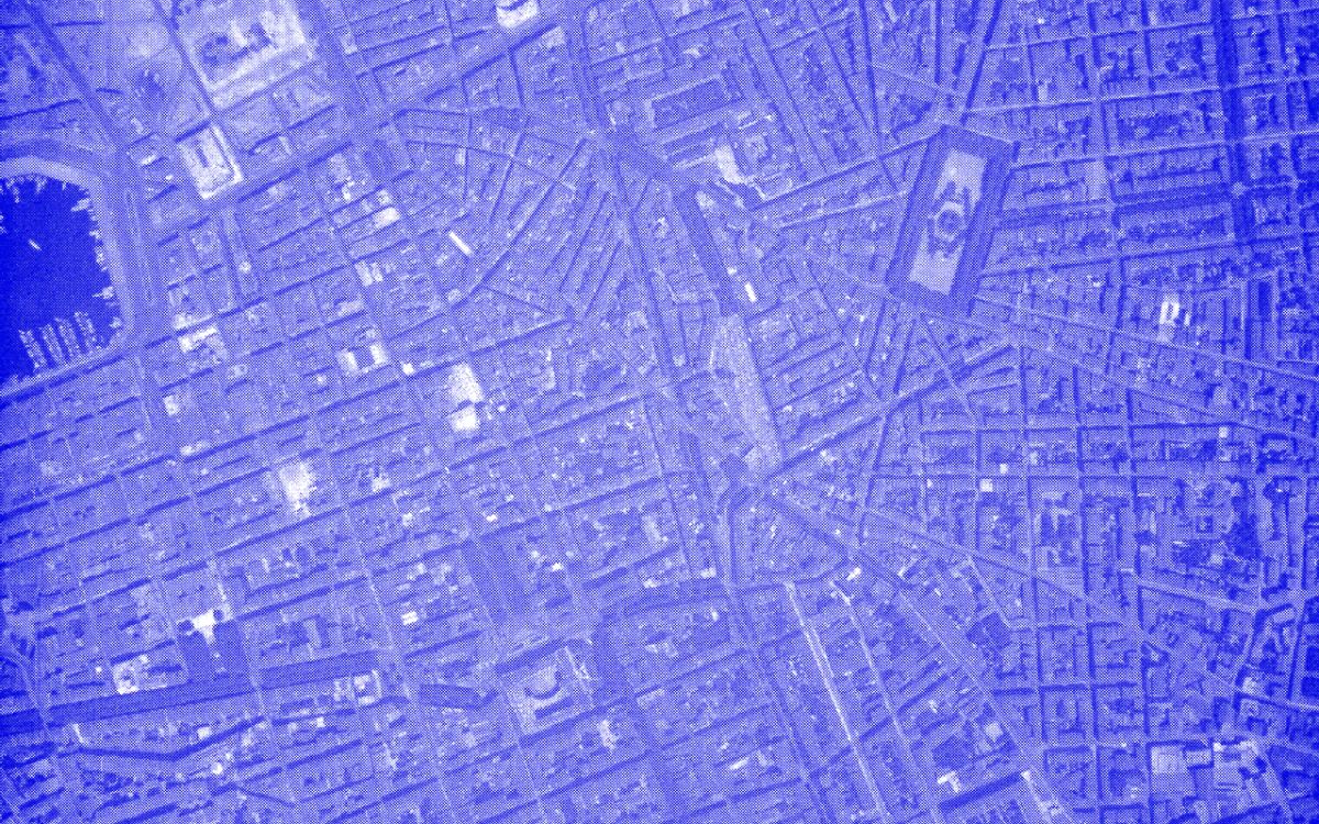 Architecture et paysage des formes de vies d�mocratiques #3