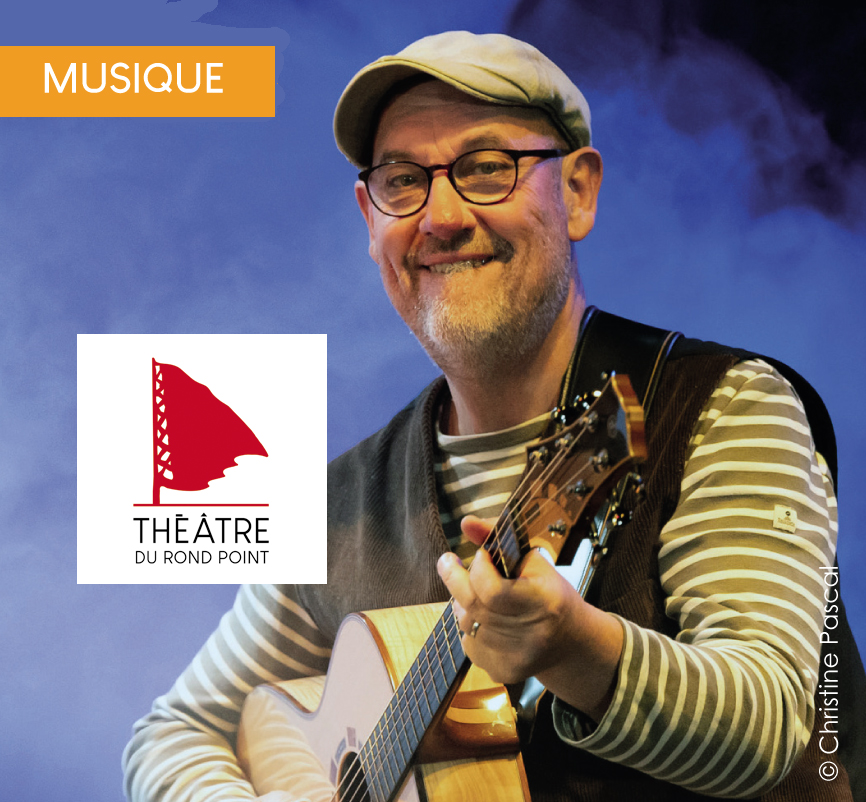 Fran�ois BUFFAUD en concert Les po�tes de Brassens