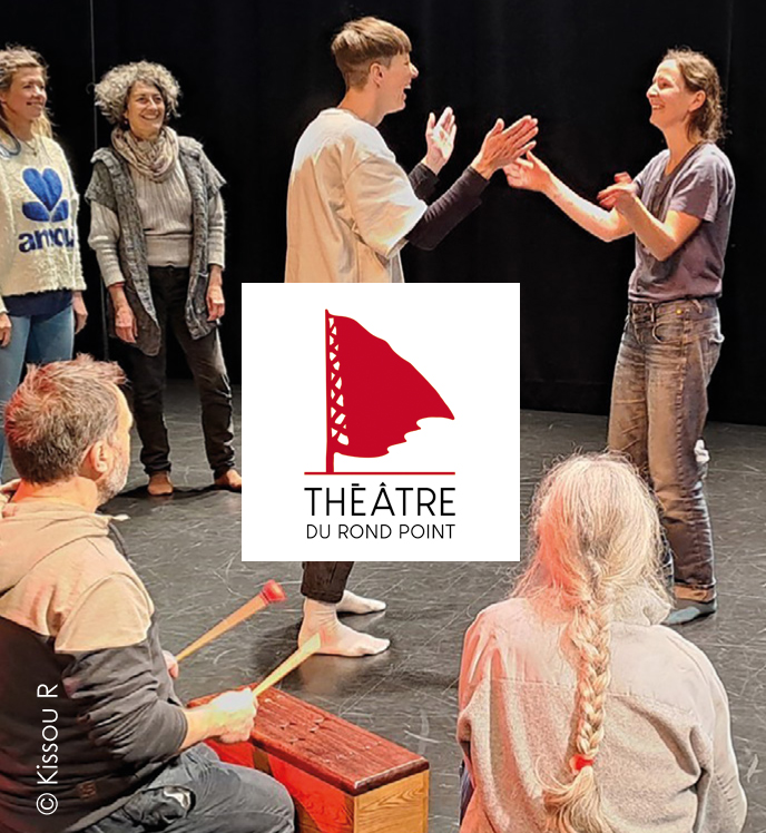 INITIATION aux Percussions corporelles et vocales