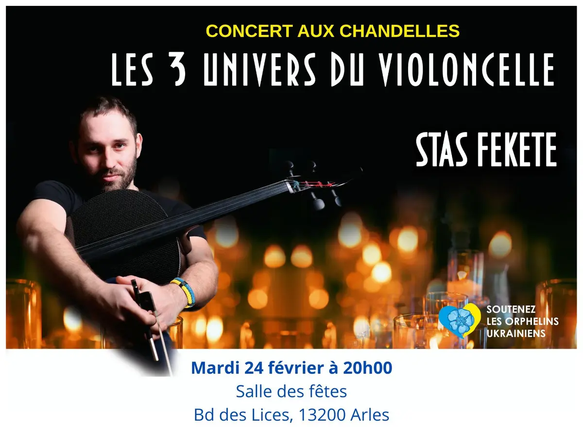 Les 3 Univers du Violoncelle