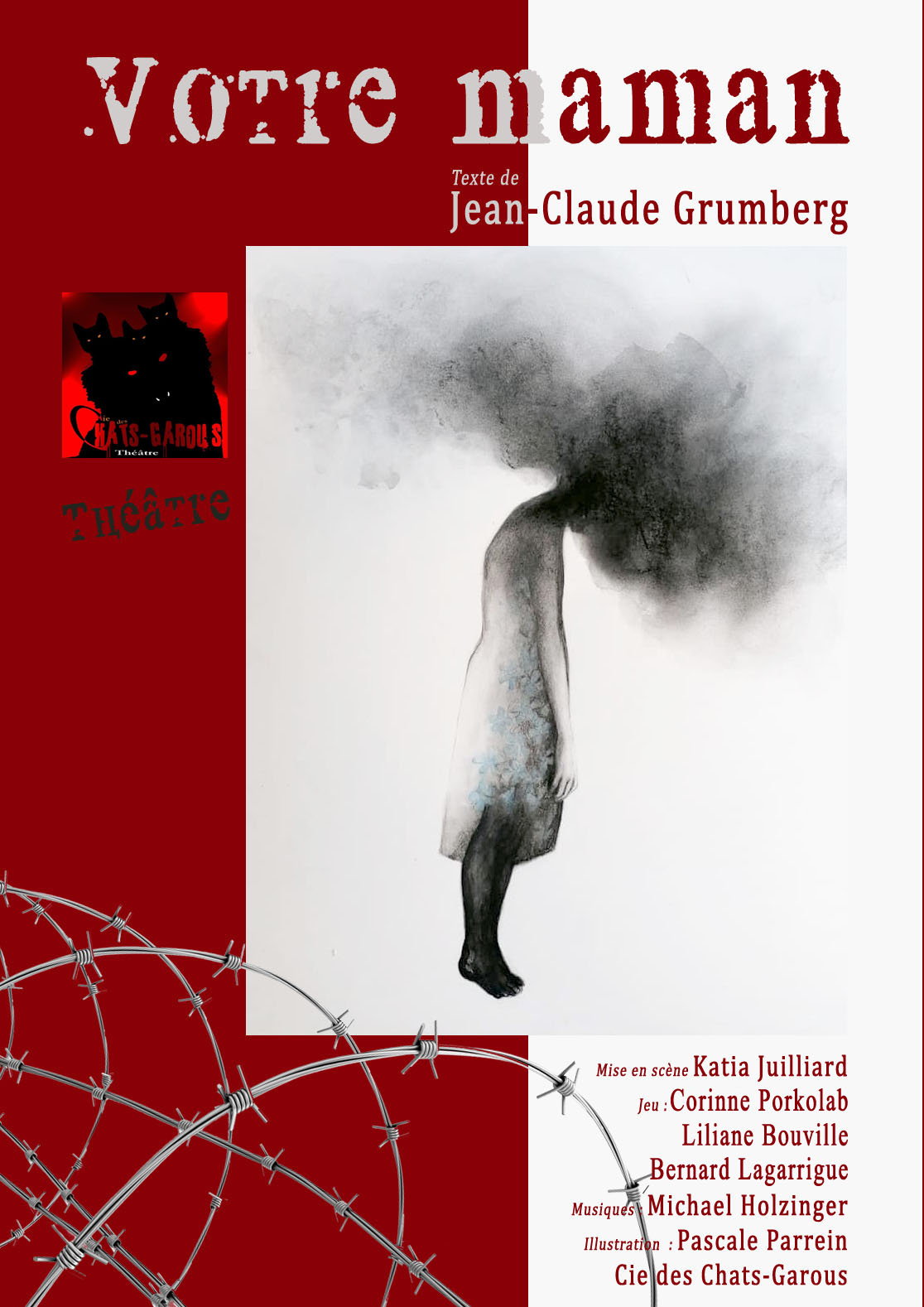 Th��tre L'Astrolabe - Votre Maman