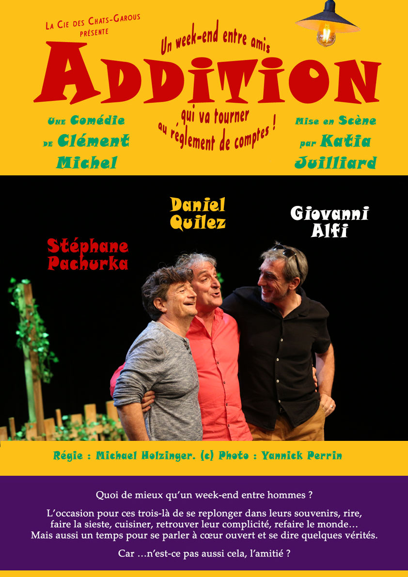 Th��tre L'Astrolabe - Addition