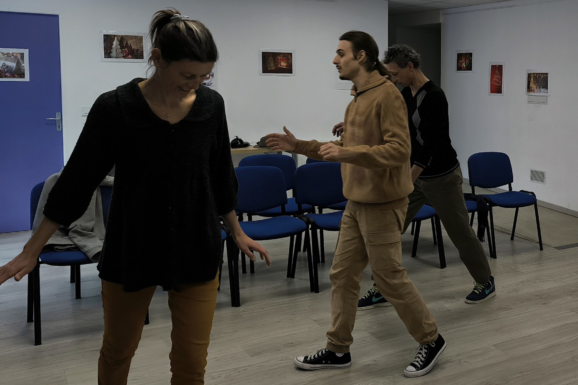 Escale Artistique - Th��tre