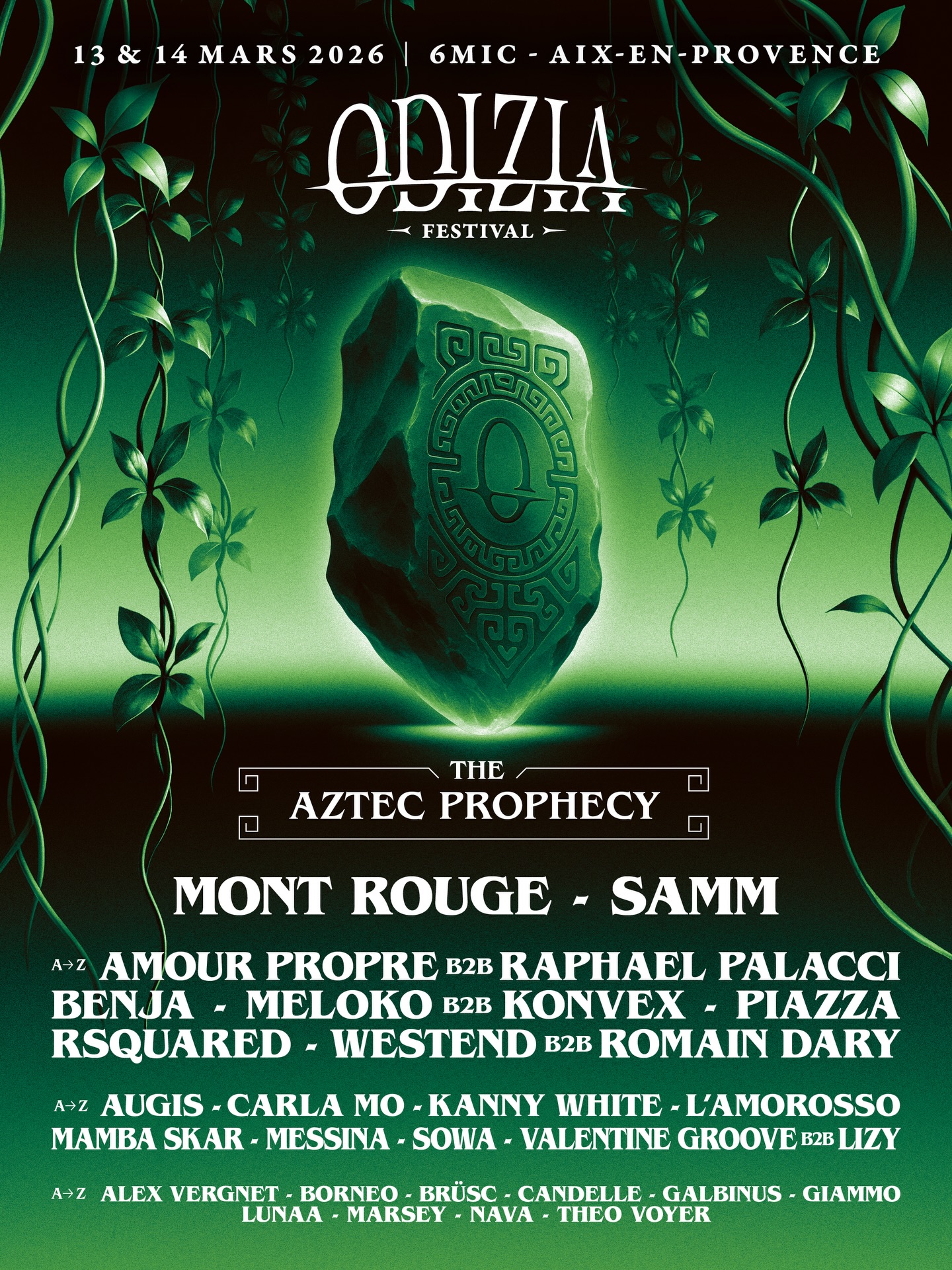 Odizia Festival