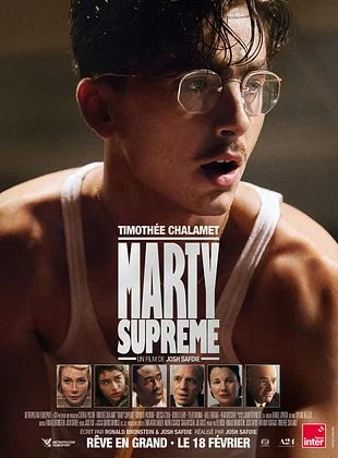Cin�ma : Marty Supreme