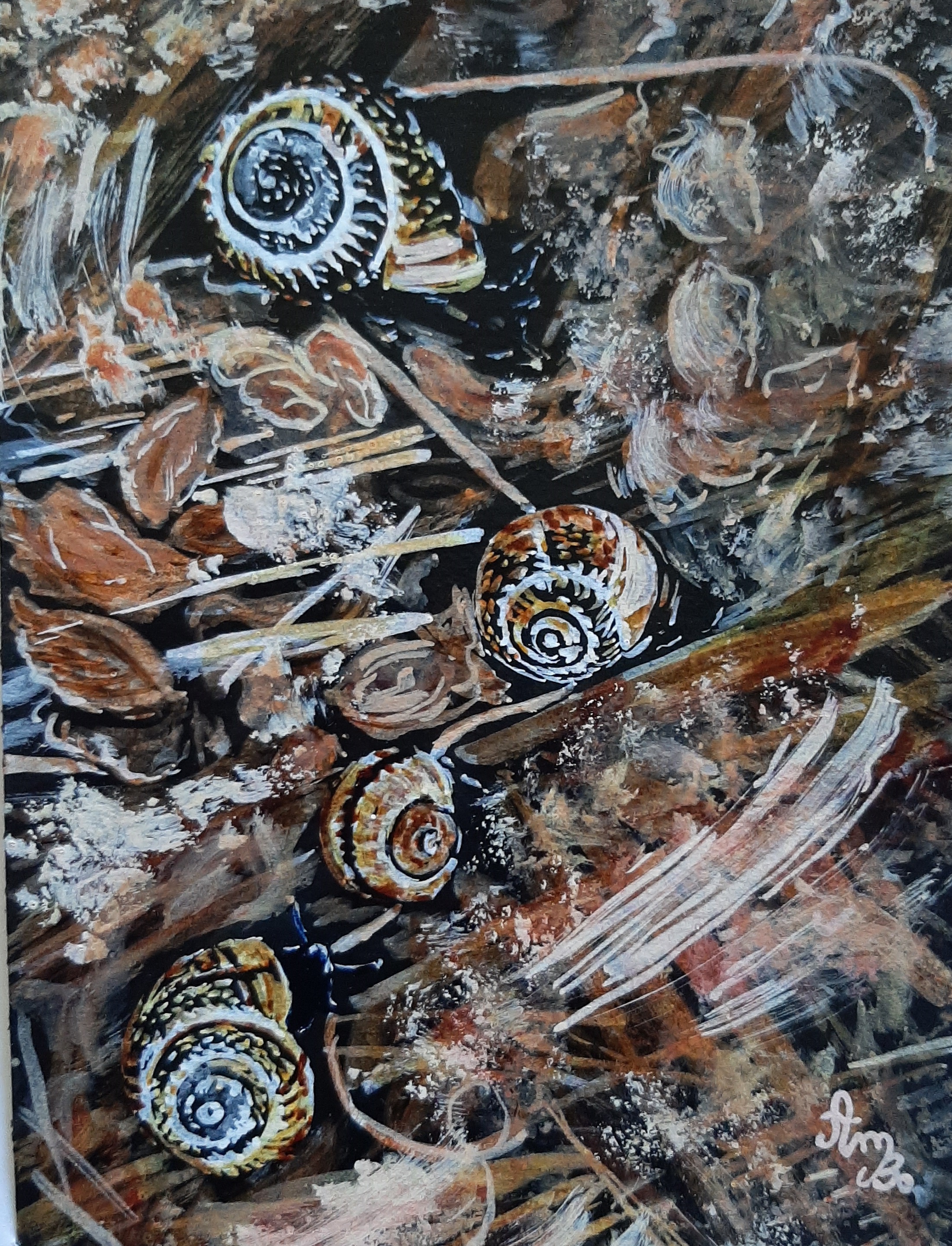 Portes Ouvertes de l'Atelier d'AmBo