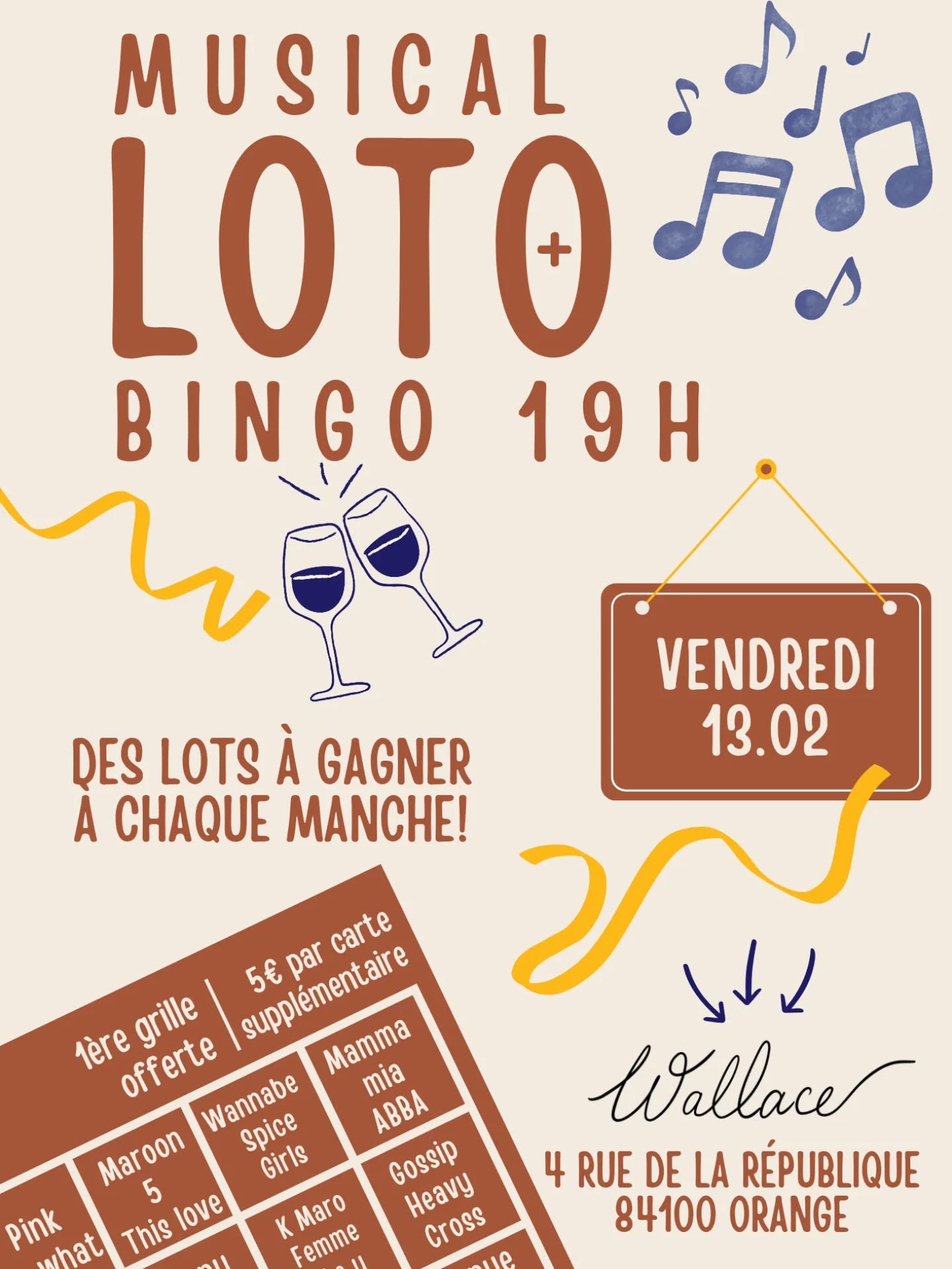 Loto musical
