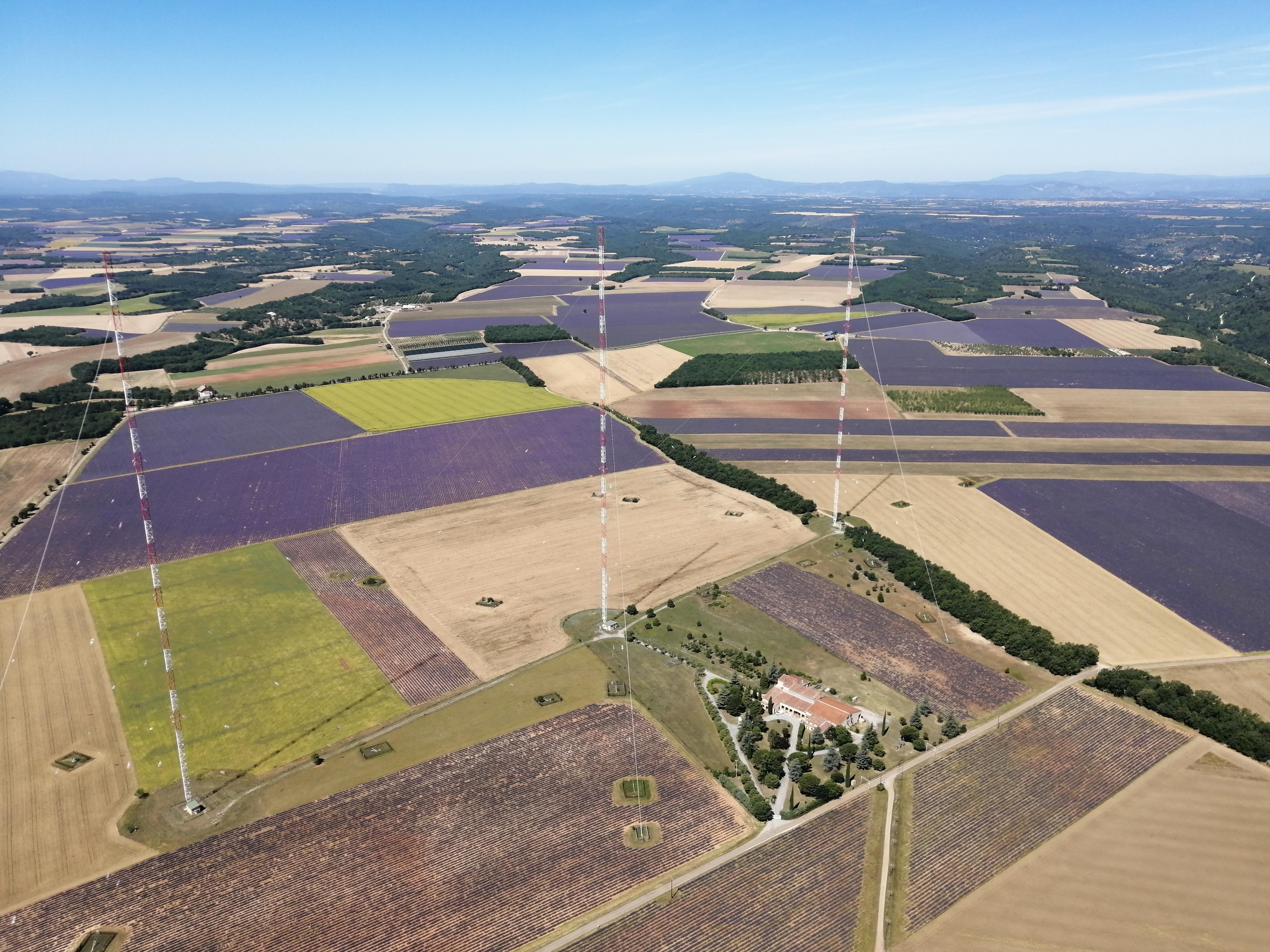 Emetteur de Radio Monte-Carlo