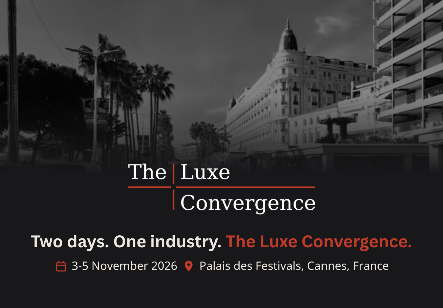 The Luxe Convergence