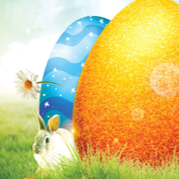  Chasse aux �ufs de P�ques 