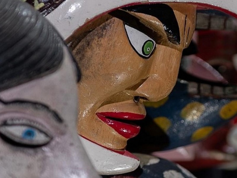 Un auteur au mus�e - L�titia Bianchi