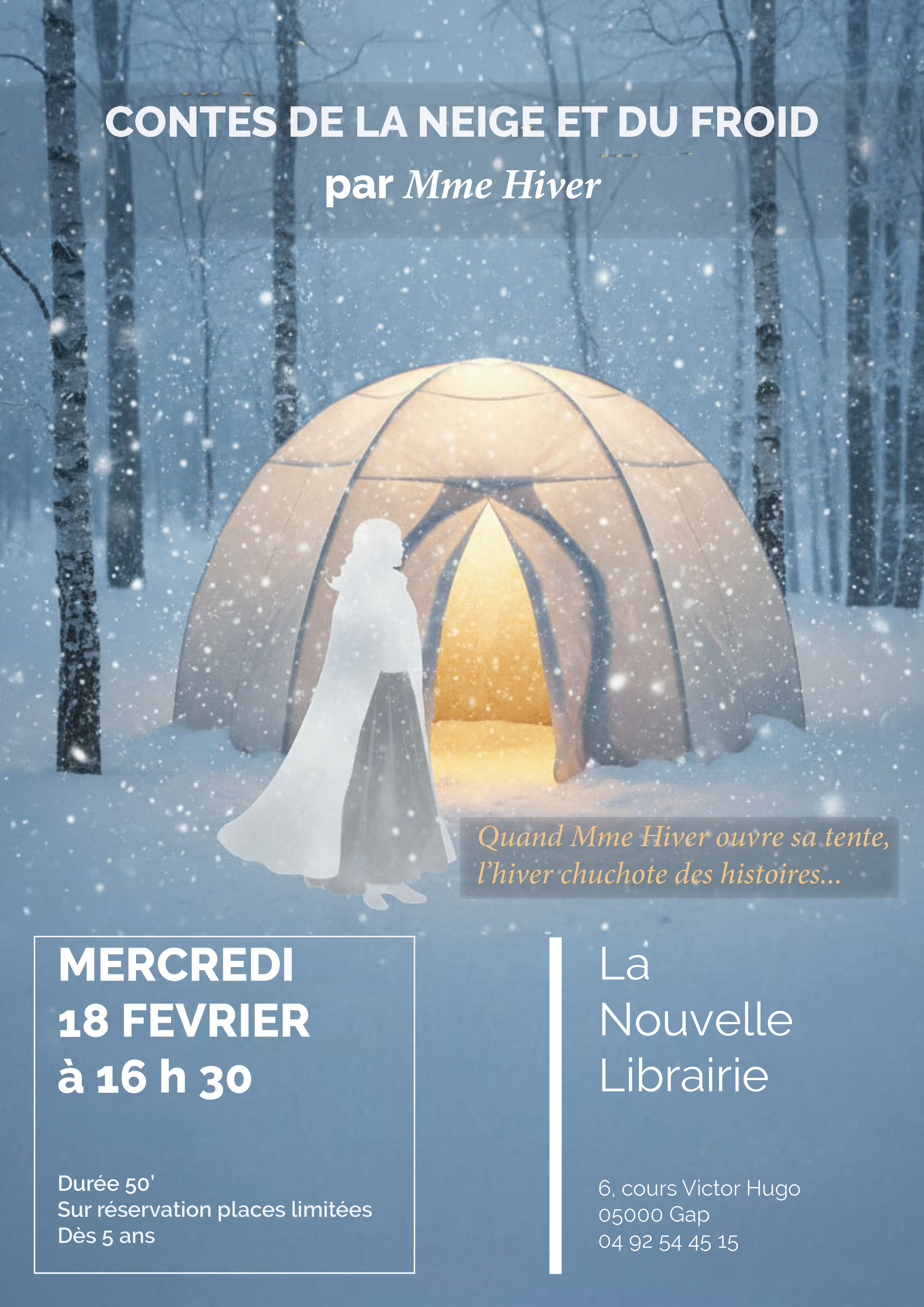 Contes de la neige et du froid