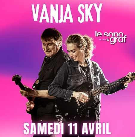 Concert VANJA SKY