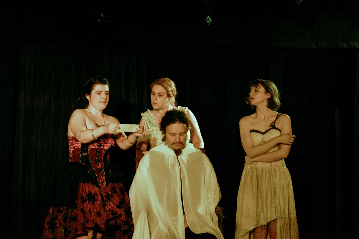 Un go�ter po�tique � Les Fleurs du Mal