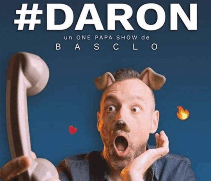 Dr�le d'hiver Comedy Club - Christophe Basclo