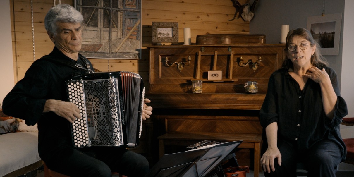 Spectacle de conte et musique 