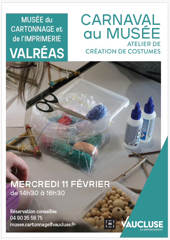 Carnaval au mus�e !