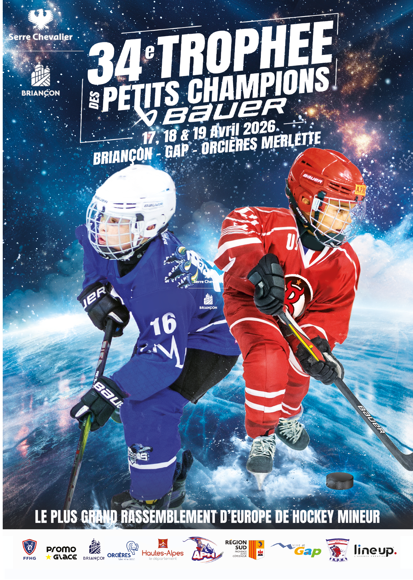 Troph�e des Petits Champions