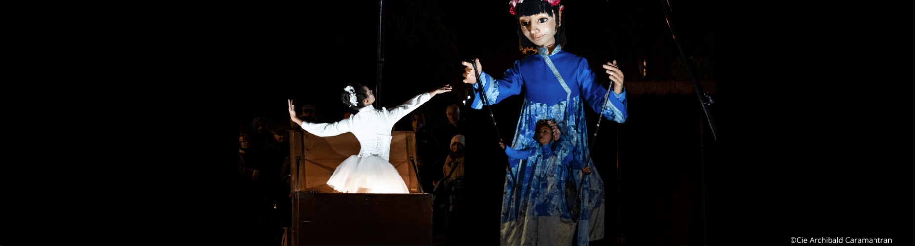 Les 4 saisons de Petite Fleur