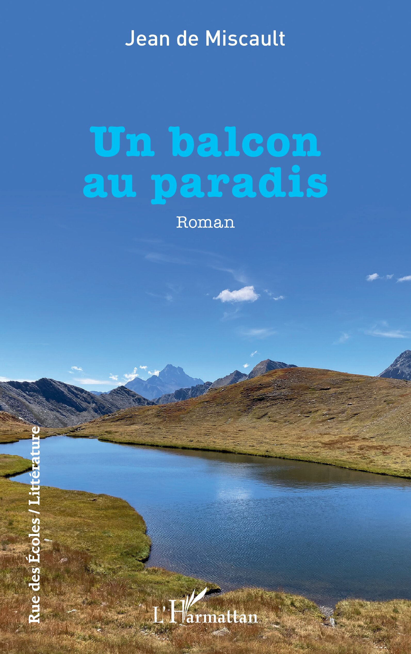 Les rencontres de La Page Clar�e - Jean de Miscault