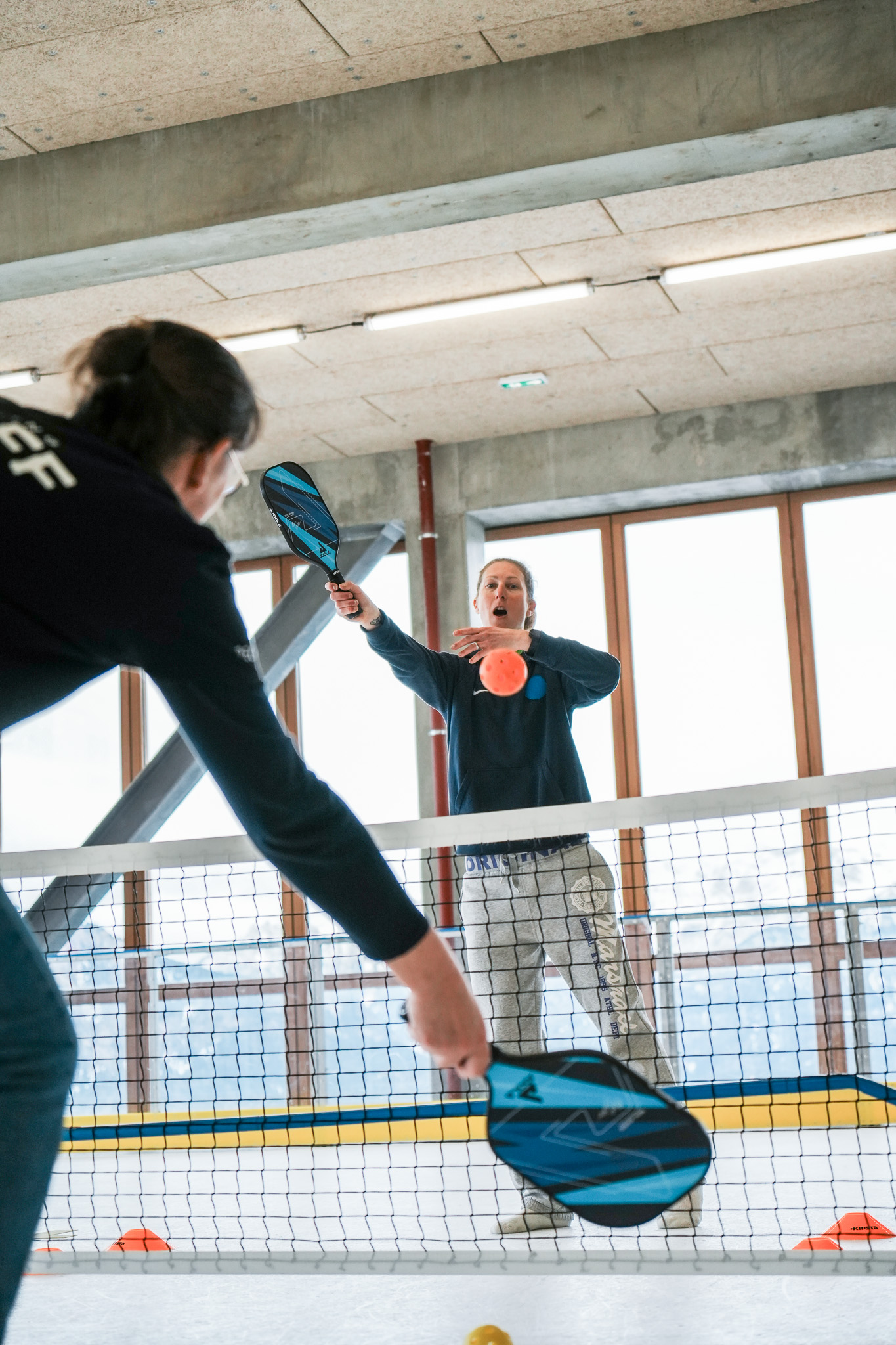 TOURNOIS Pickleball on Ice