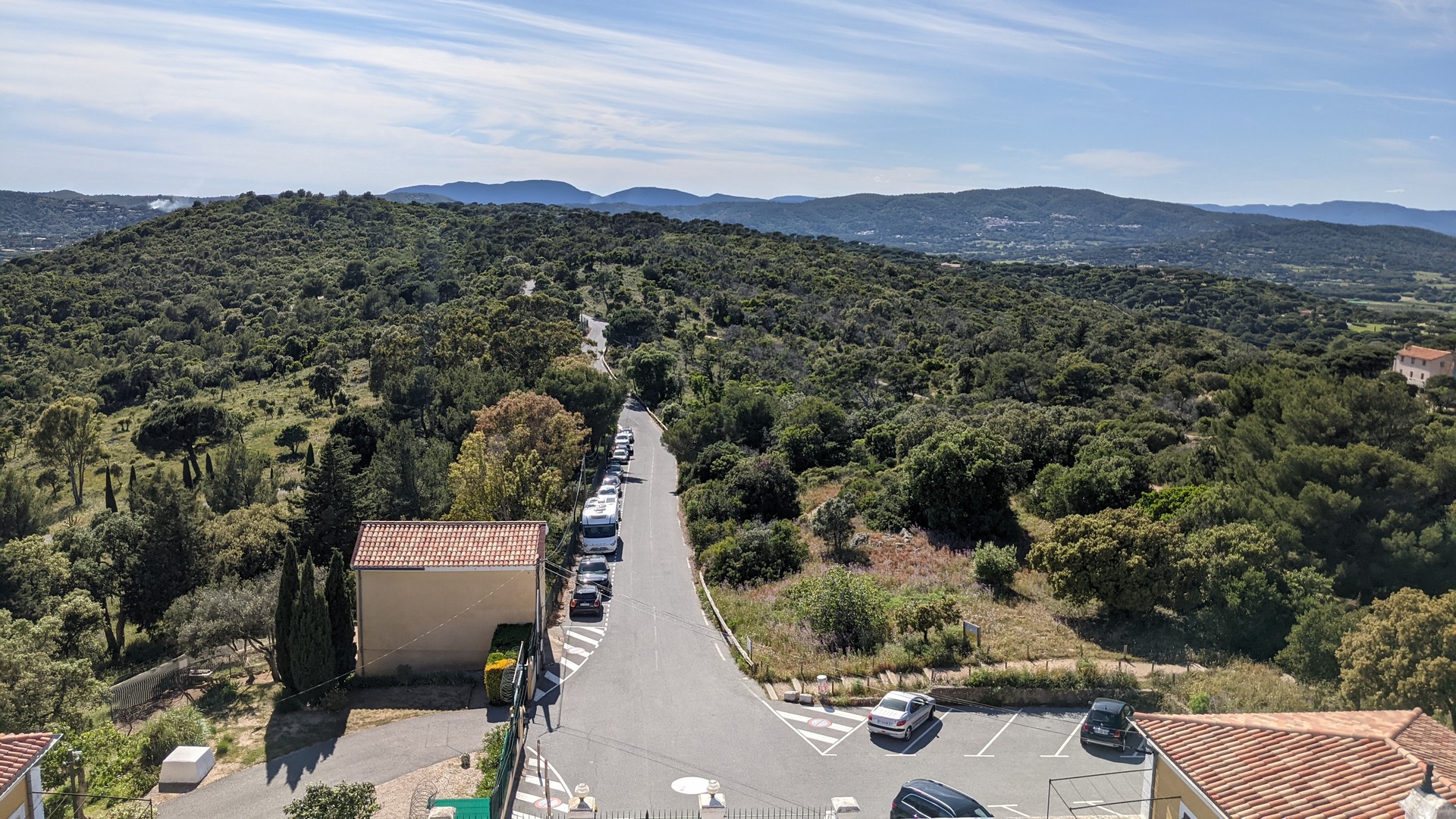 Balade entre terre et mer