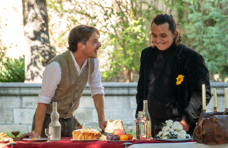(Notre) Mouette, ou du vent