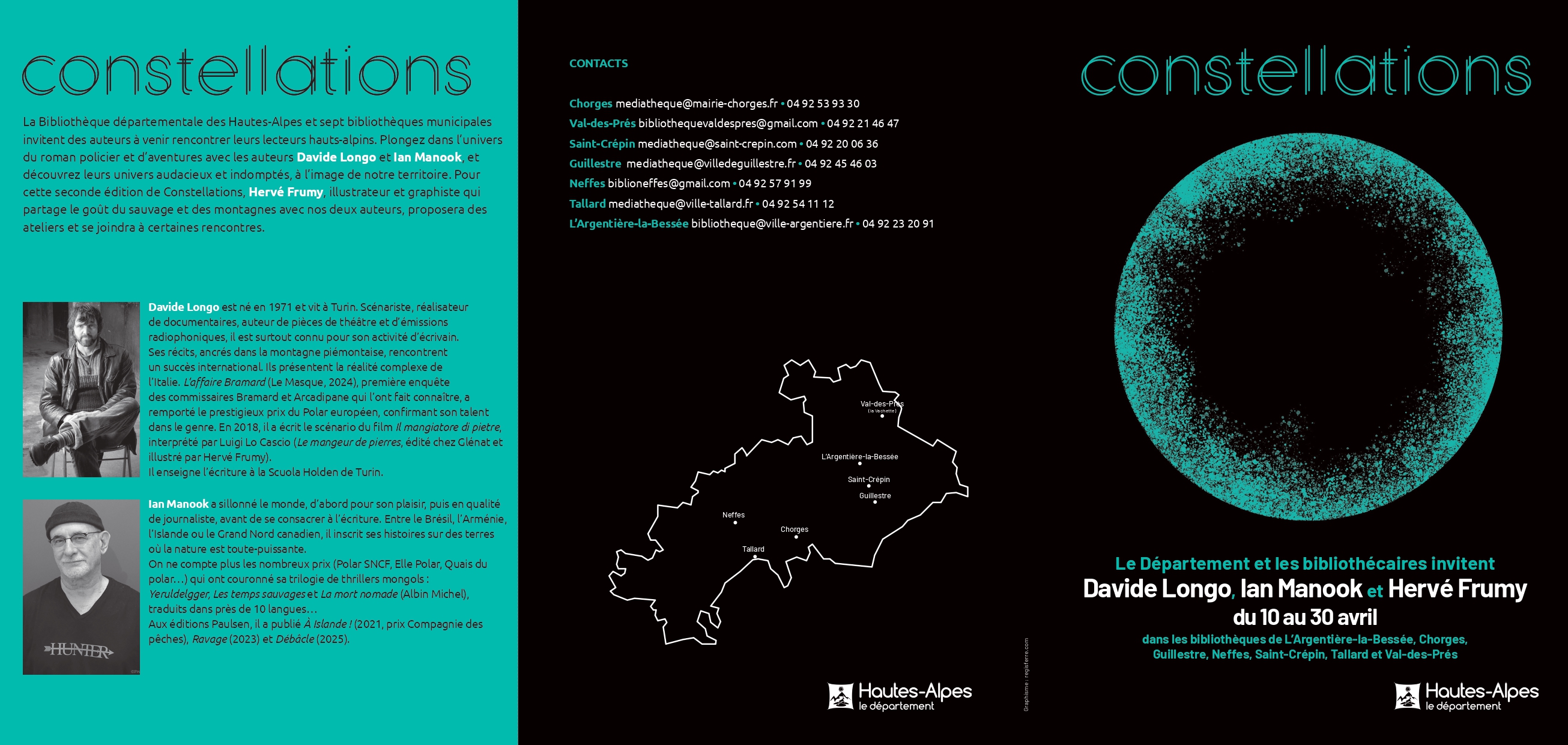 Rencontre et �change avec Ian Manook