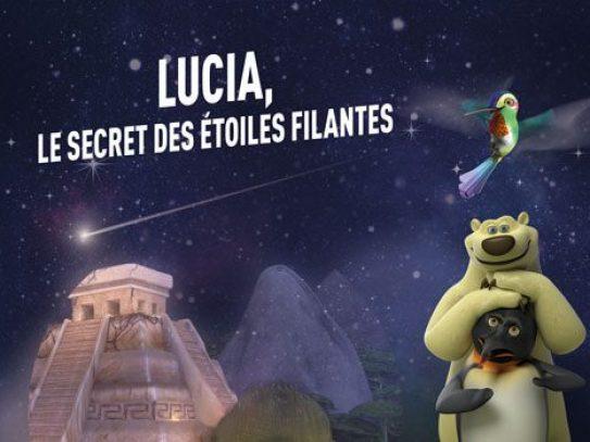 Lucia, le secret des �toiles filantes