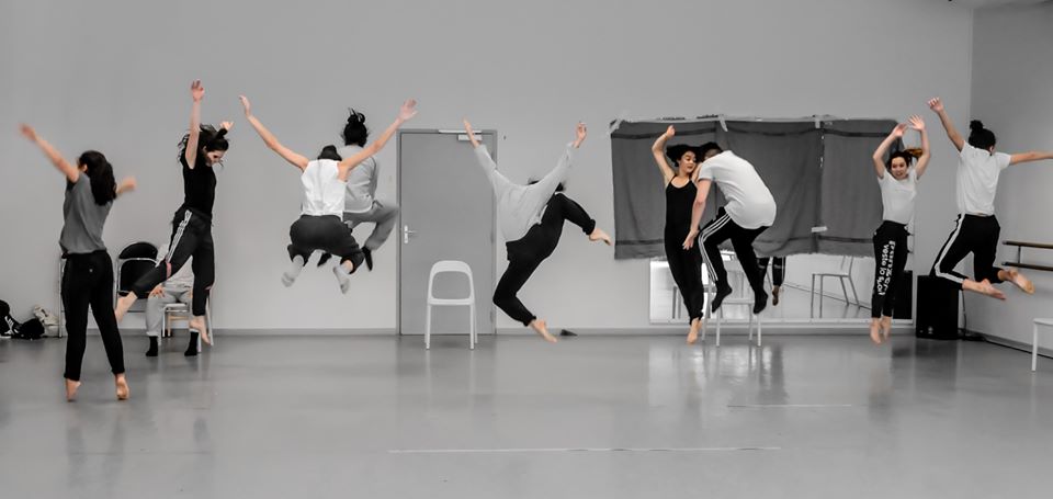 � propos d'Amour � Atelier de danse Hip-Hop