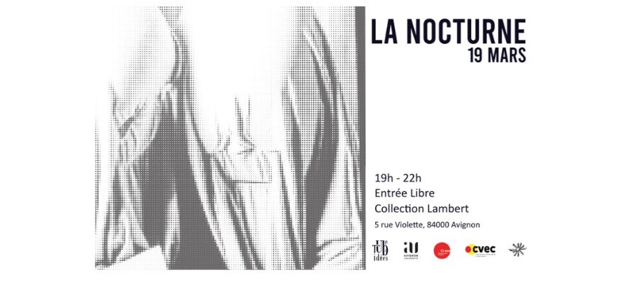 La Nocturne de la Collection Lambert