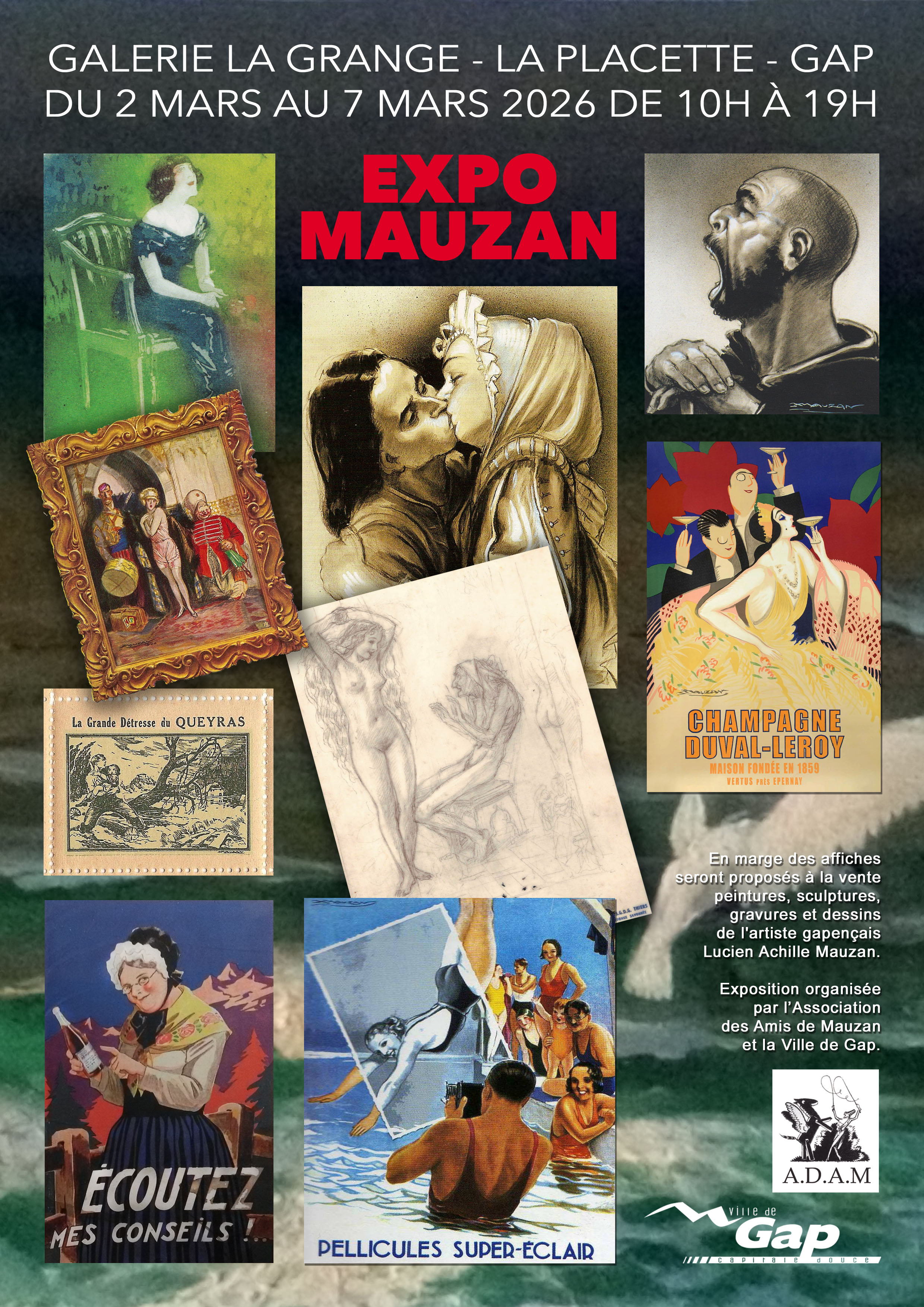 Exposition Mauzan