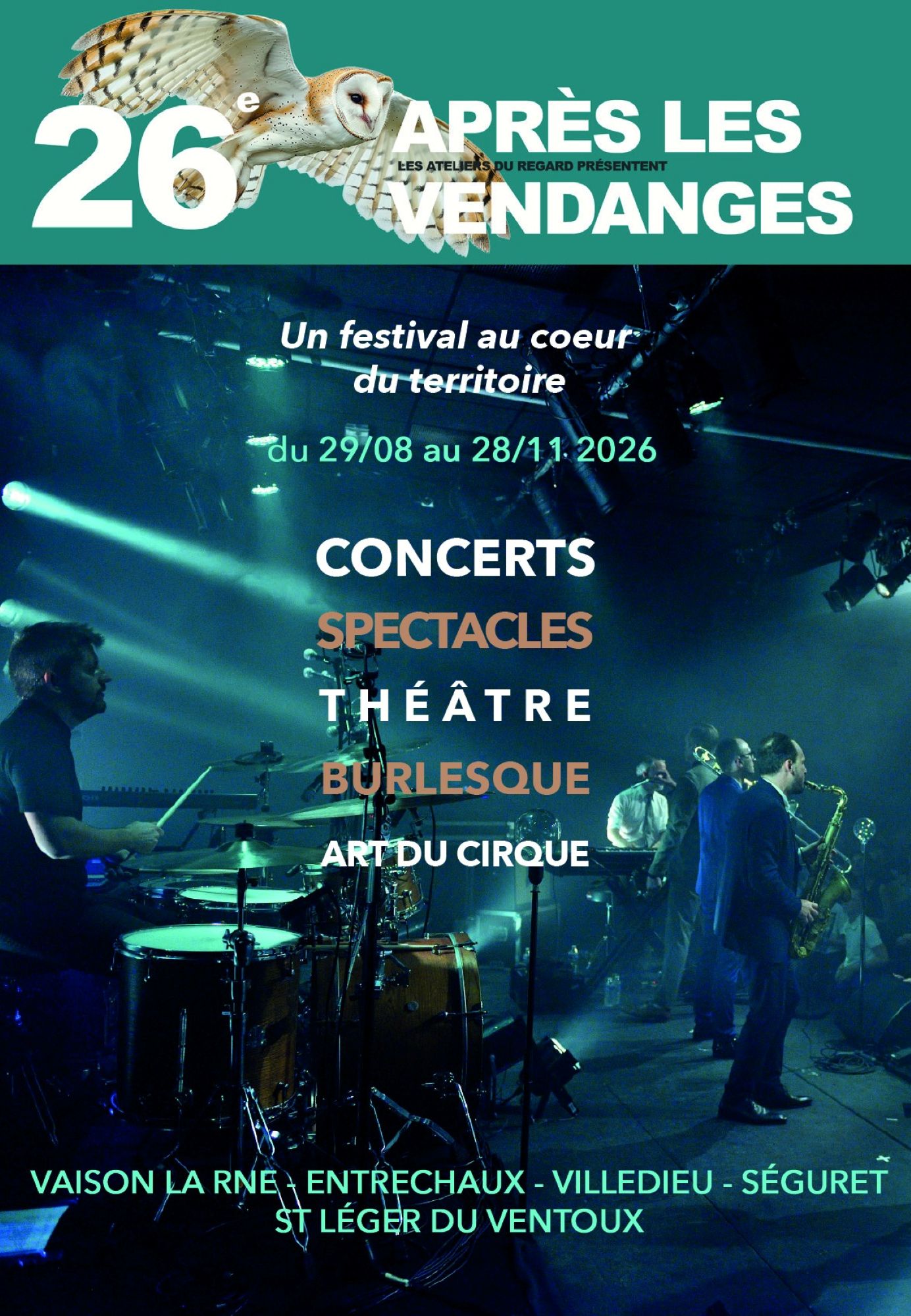 Festival Apr�s les Vendanges