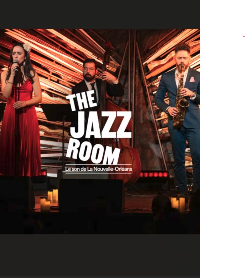 The Jazz Room : un voyage au c�ur de La Nouvelle-Orl�ans