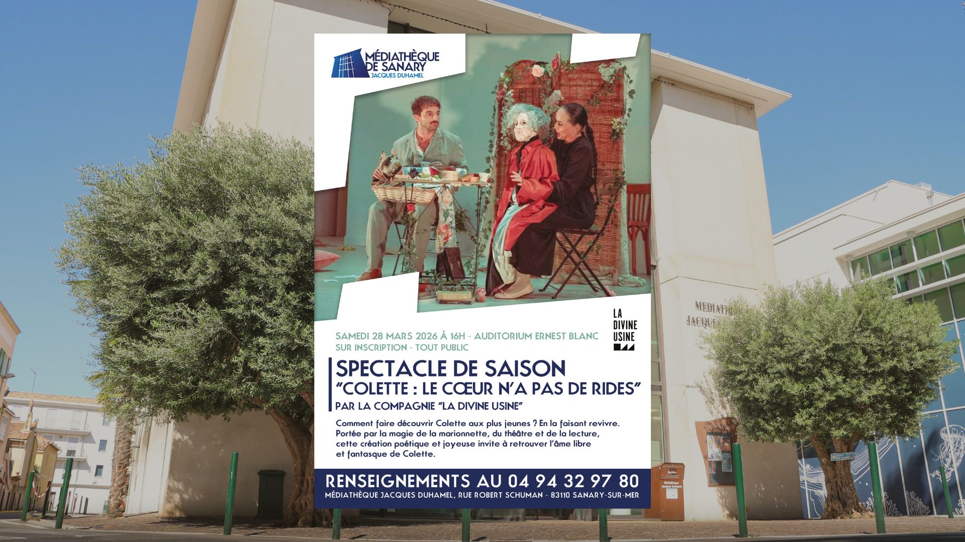 Spectacle de saison 