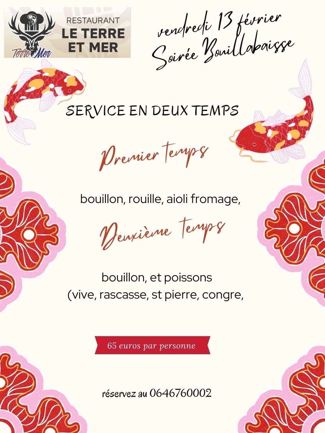 Soir�e Bouillabaisse