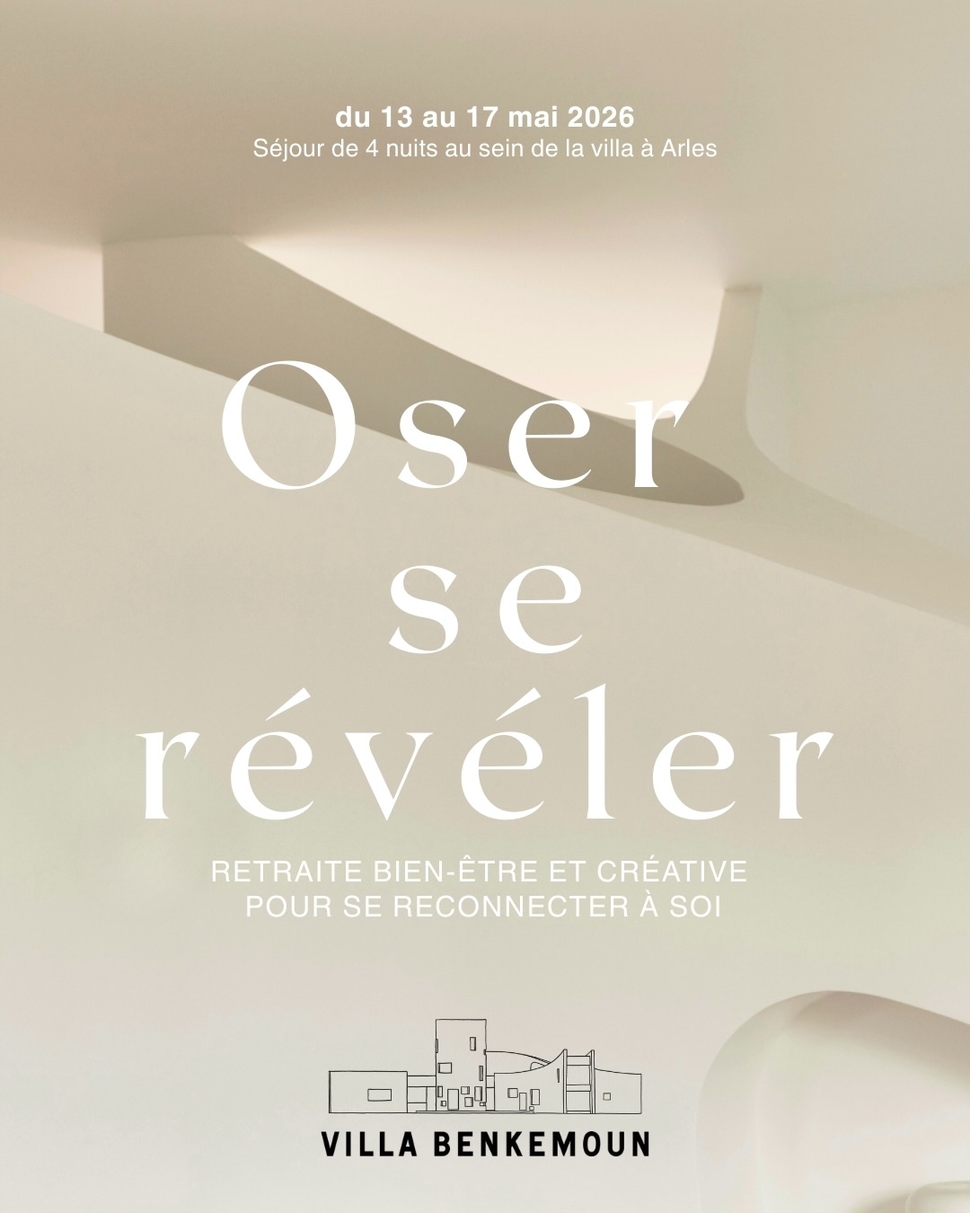 Oser se r�v�ler - Retraite